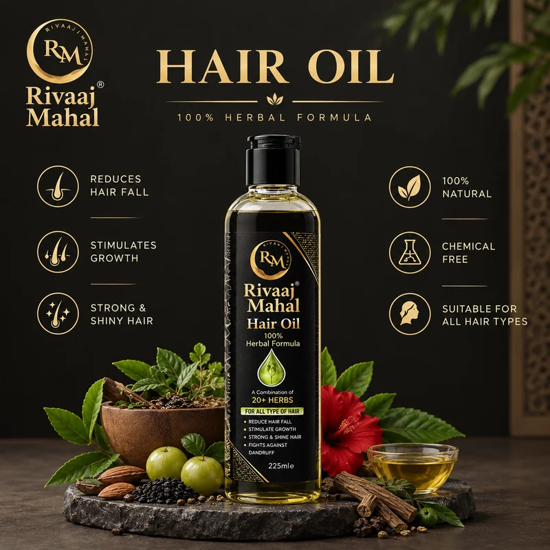 Hair Oil