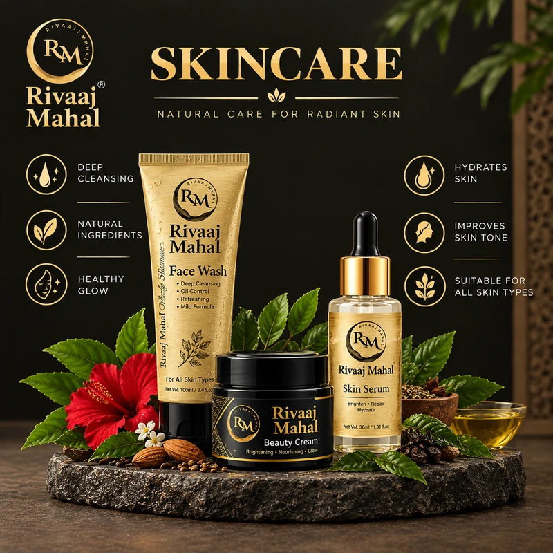 Skincare & Facewash
